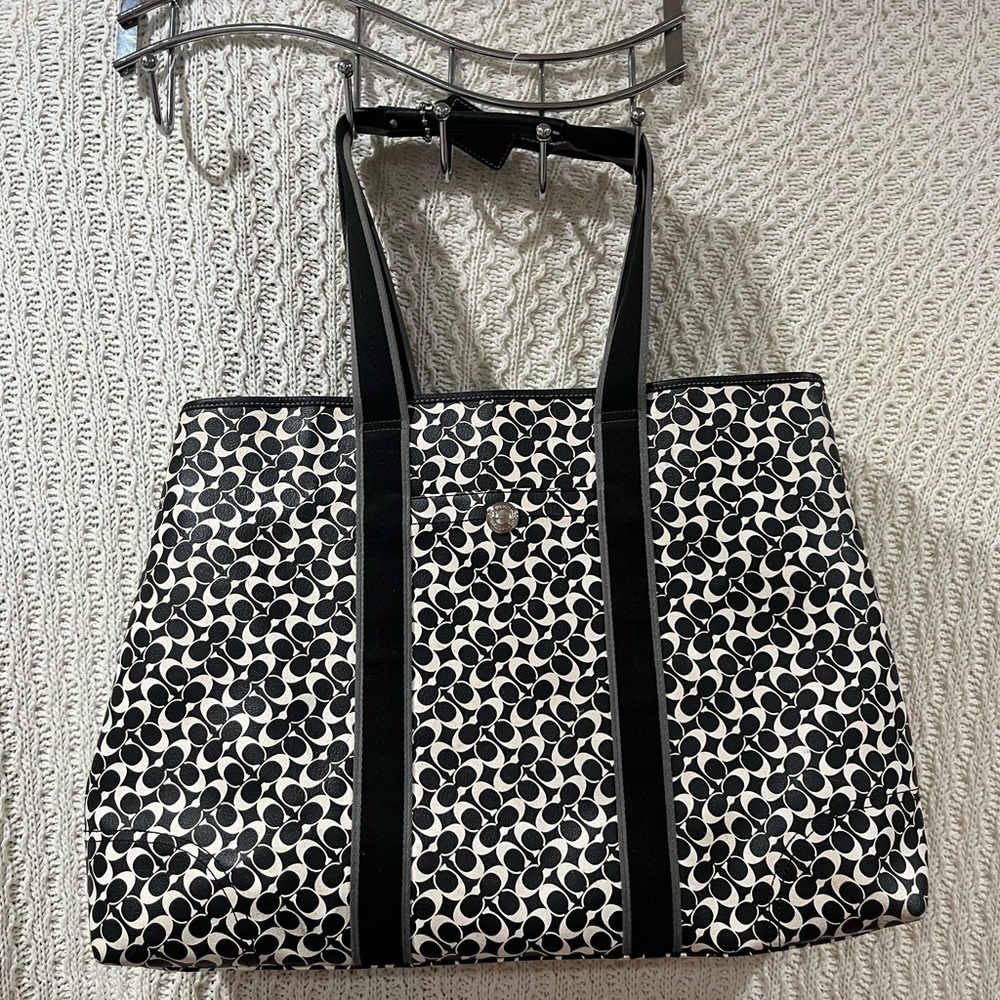 Coach Weekender Tote